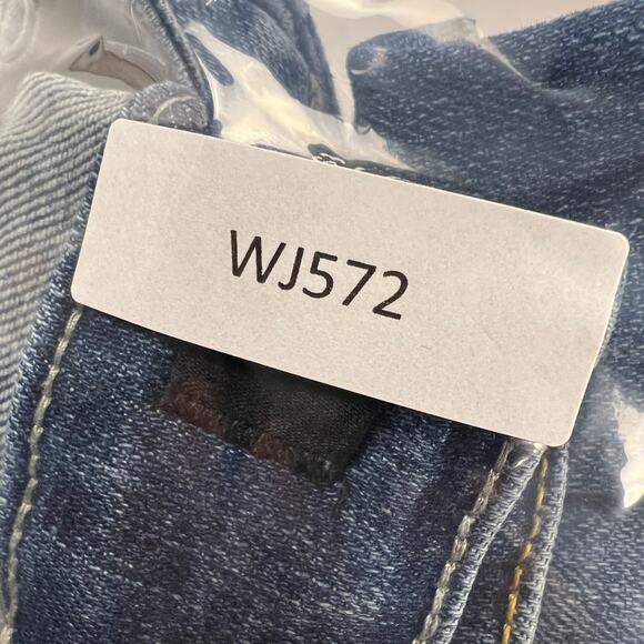 Judy Blue High Waist Medium Wash Skinny Jeans JB88392 Size 16W - Picture 14 of 15